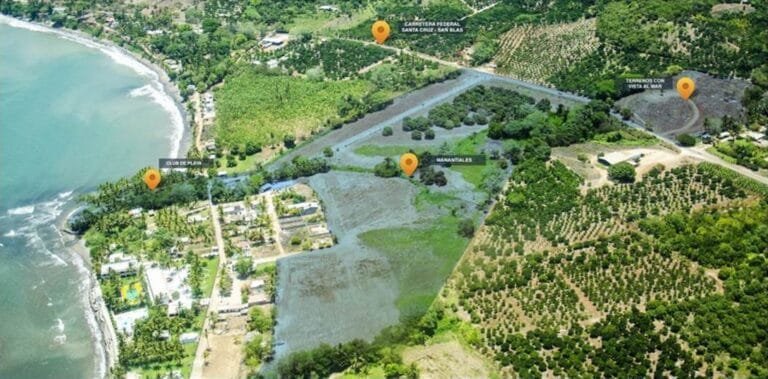 Investing in San Blas is investing in sun, beach, culture, history and gastronomy