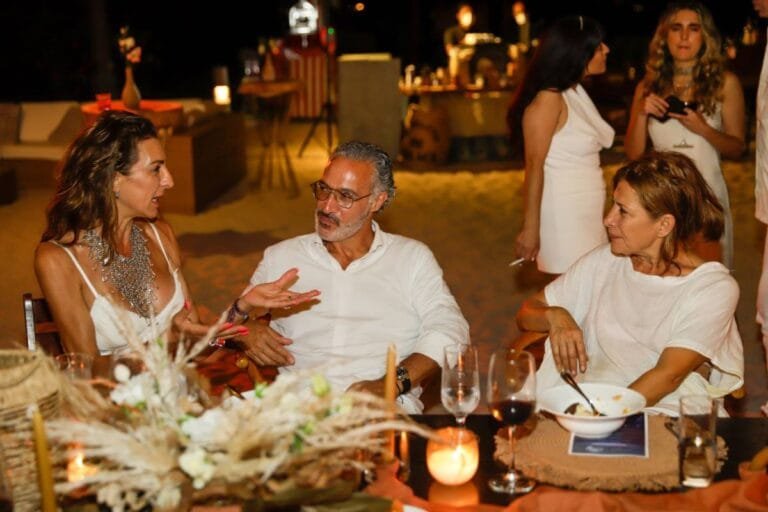 Lujo, arena, sol y famosos… así fue el LuxuryLab Weekend en la Riviera Nayarit