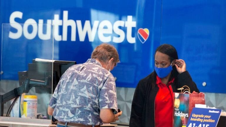 Southwest Airlines announces three-day fare sale offering 40% of base fares!