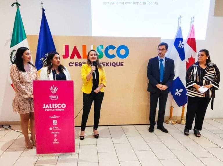 Tequileros de Jalisco se van al Gran Premio de la Fórmula 1 en  Canadá