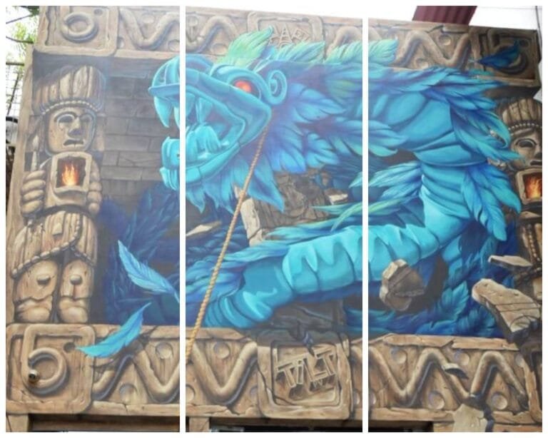 TiLT  a Tracy Lee Stum Museum PV, donde tú eres parte de la obra de arte