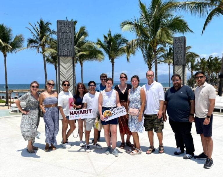 Riviera Nayarit le sigue apostando al mercado europeo