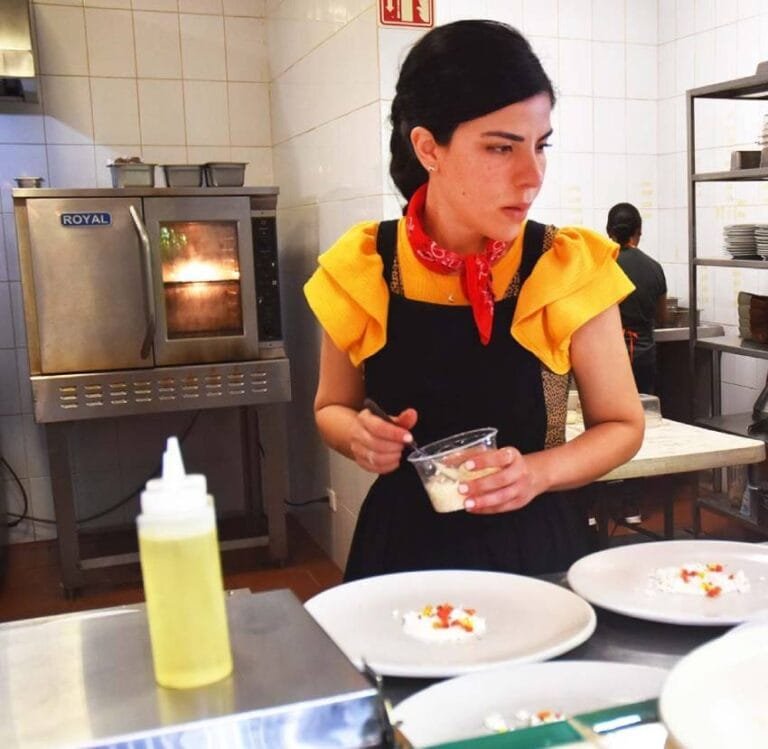 Gaby Ruiz: la naturaleza sana, regenera y carga