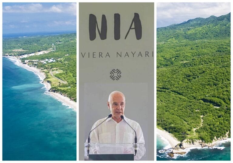 Construirán cuatro hoteles Marriott en NIA Riviera Nayarit