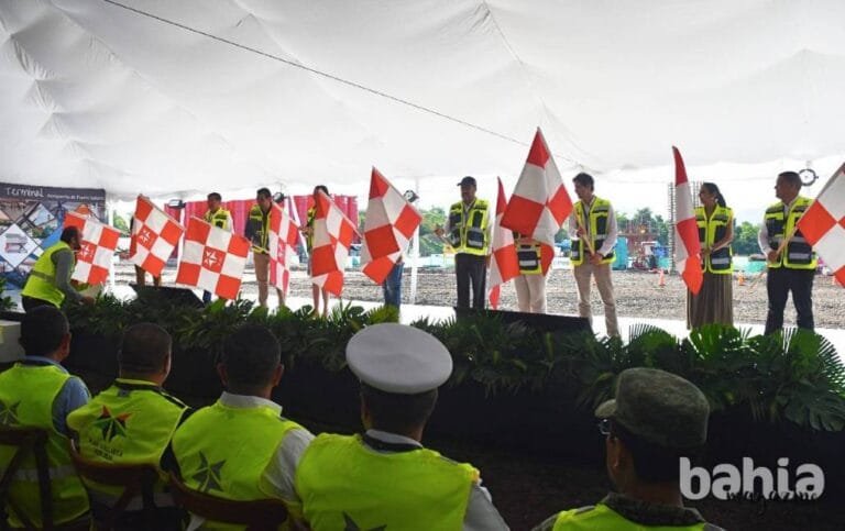 Histórica inversión: Arrancan obras de la Terminal 2 del Aeropuerto de Vallarta