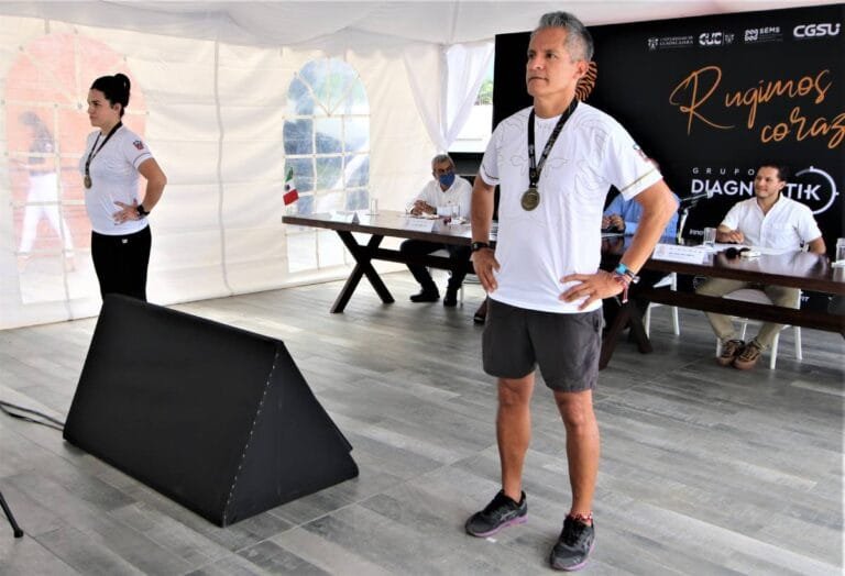 Anuncian la sexta edición de la Carrera Leones Negros en Puerto Vallarta