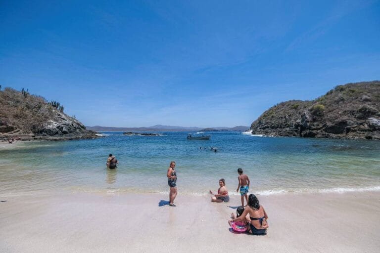 Viajarán por México más de 2 millones de turistas durante el puente vacacional