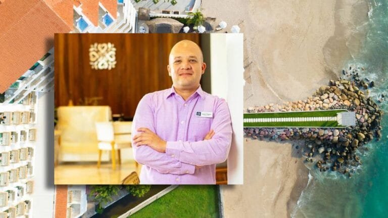 Villa Premiere Boutique Hotel & Romantic Getaway presenta a Agustín Fragoso Pacheco como Gerente General