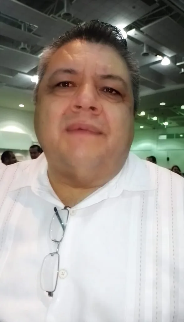 Empresarios piden al Profe Michel “trabajar de la mano” por Puerto Vallarta 7 Arnulfo Ortega Presidente CCE