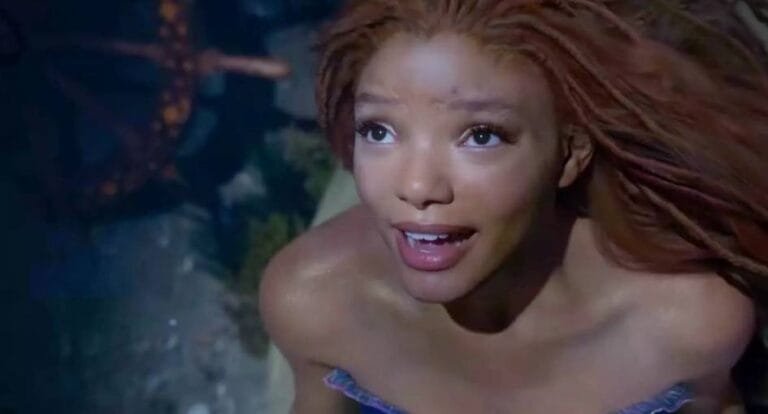 Presentan primer tráiler de ‘La Sirenita’, el nuevo live-action de Disney