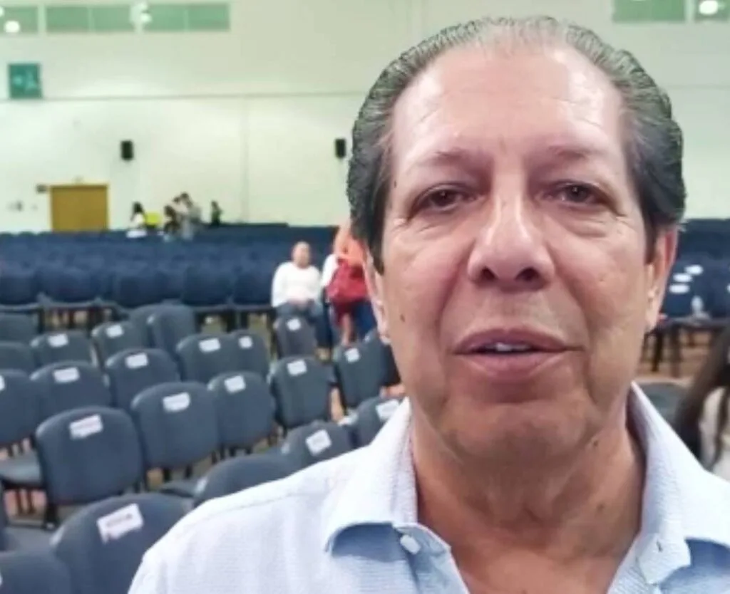 Empresarios piden al Profe Michel “trabajar de la mano” por Puerto Vallarta 6 Luis Angel Cantu Presidente Adeprotur