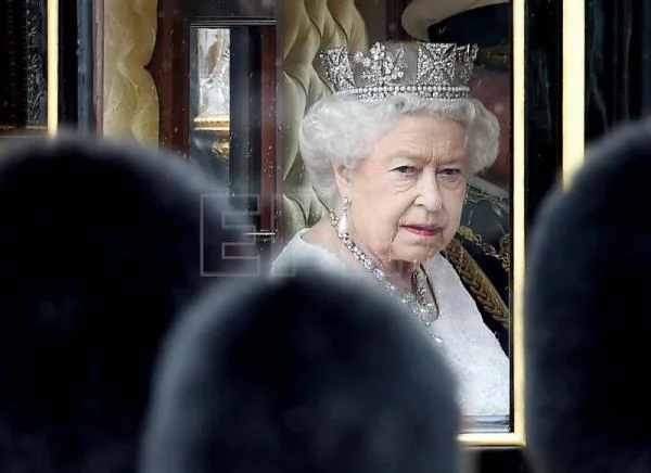 Falleció la Reina Isabel II a los 96 años de edad 3 Reina Isabel II de Inglaterra 01