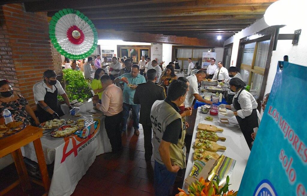 cena canirac presidencia municipal 02 On Bahia Magazine Destinos restaurantes Evento