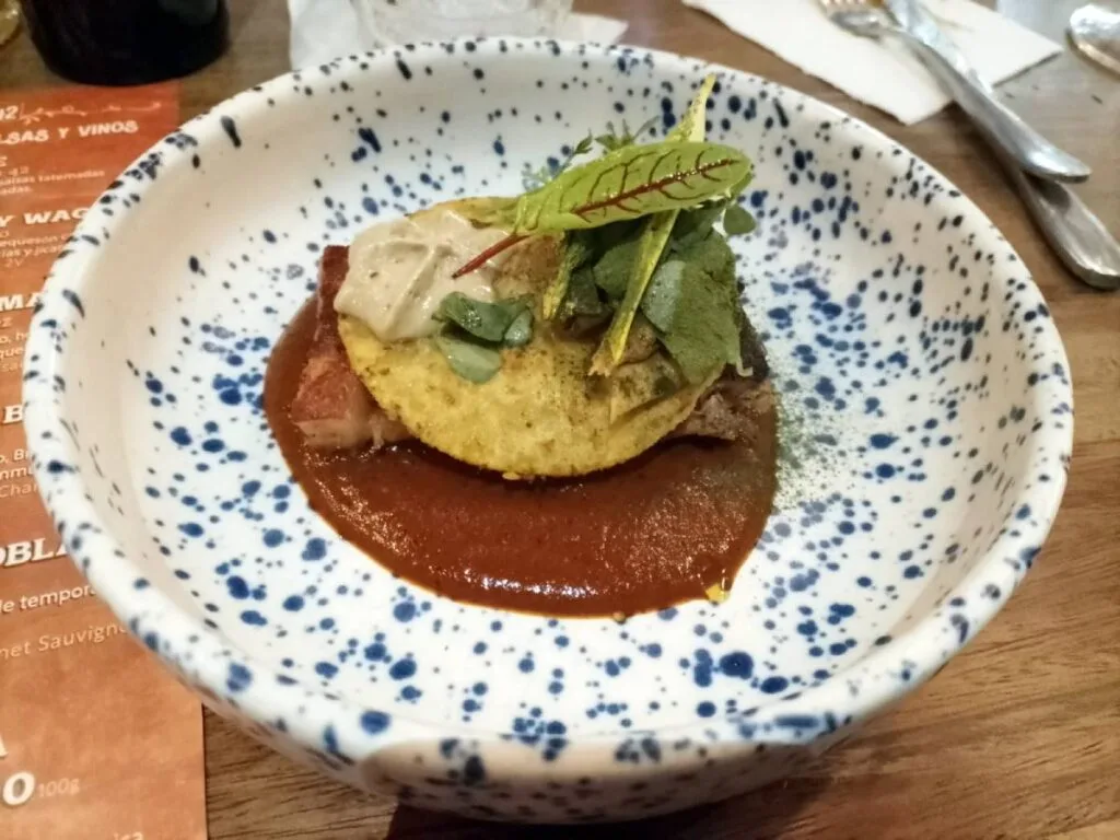 Entre Moles, Salsas y Vinos, una tríada perfecta en Loma 42 Bahía 20 entre moles salsas y vinos 12