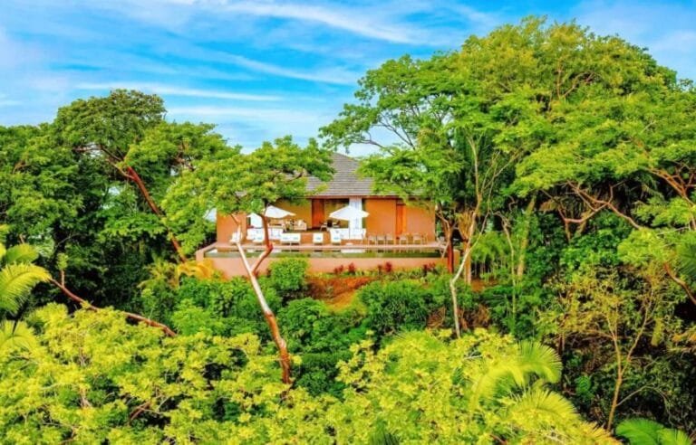 La mansión más cara de México está en la Riviera Nayarit