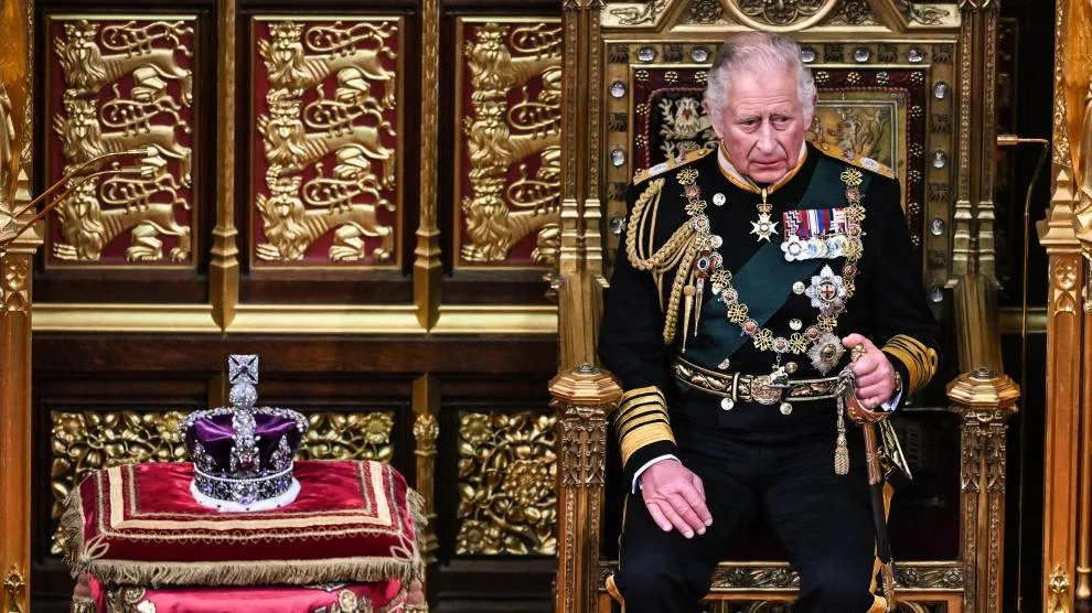 Falleció la Reina Isabel II a los 96 años de edad 4 principe carlos de inglaterra