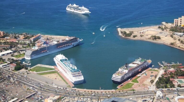 Invertirán 40 mdp en nueva terminal marítima de Puerto Vallarta