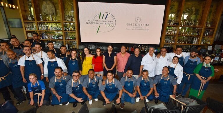 Vallarta Nayarit Gastronómica 2022 celebra su 14.ª edición con una apuesta por la sustentabilidad
