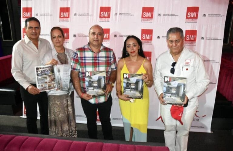 Inicia este jueves el XV Congreso Internacional de Interiorismo y Arquitectura 2022