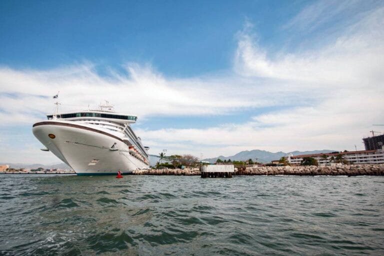Recibe Puerto Vallarta 255 mil cruceristas; 150% más que en 2021