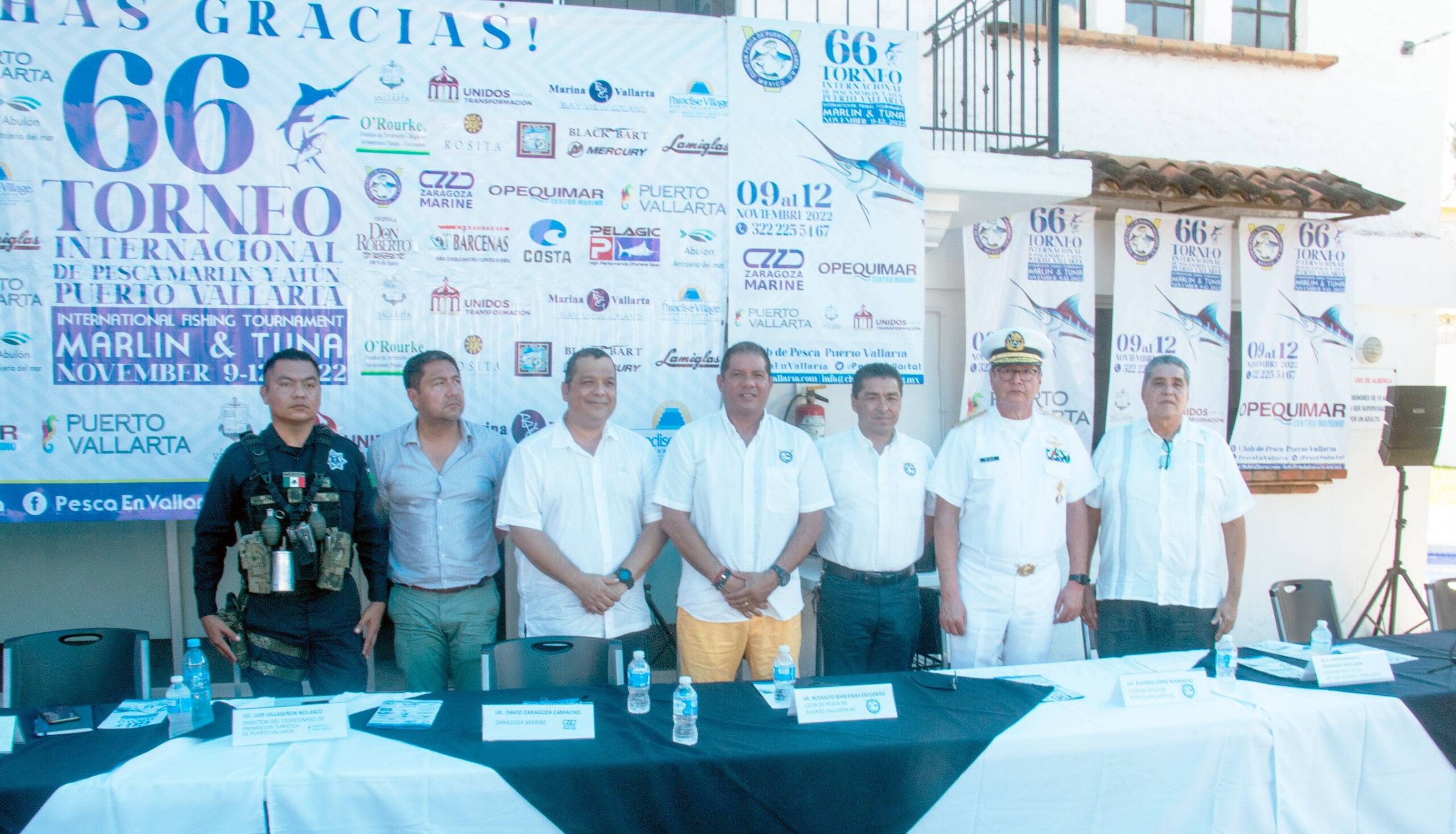 torneo de pesca puerto vallarta scaled On Bahia Magazine Destinos Torneo de Pesca Evento
