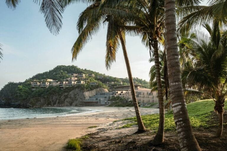 Four Seasons Resort Tamarindo abre sus puertas en la Costalegre