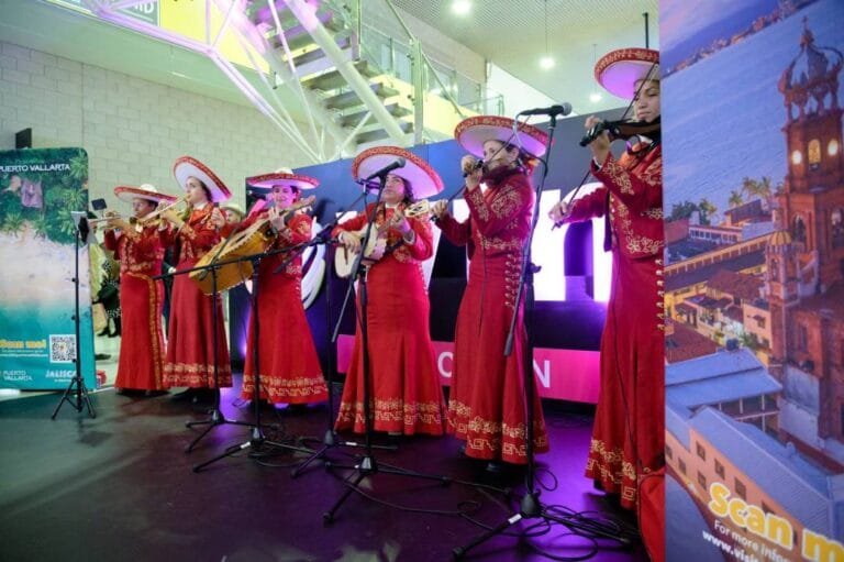 Puerto Vallarta reafirma su presencia en el mercado europeo durante el World Travel Market
