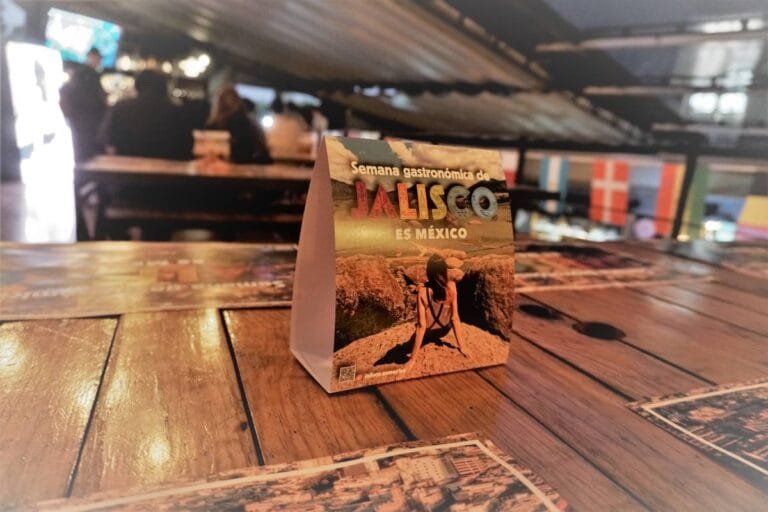 Jalisco realiza Semana Gastronómica en la Ciudad de México