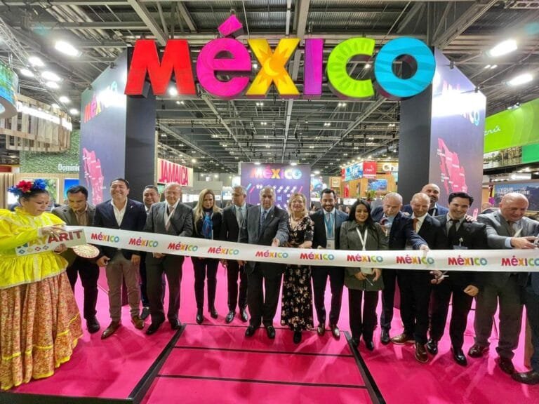 México tiene destacada presencia en el World Travel Market 2022 de Londres
