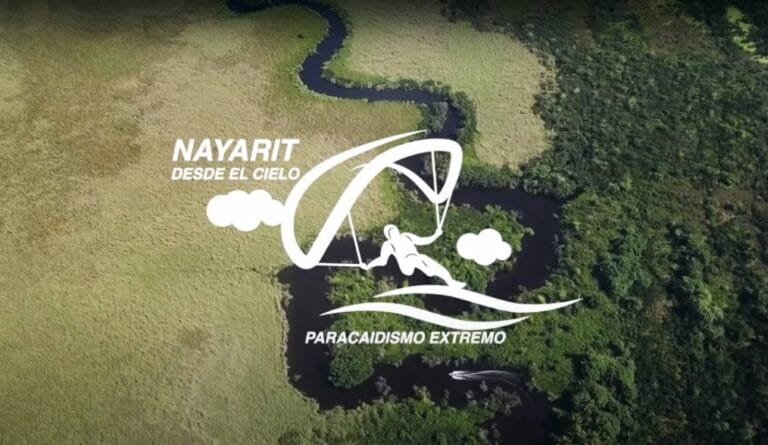 “Nayarit desde el cielo”, la emoción a su máxima expresión