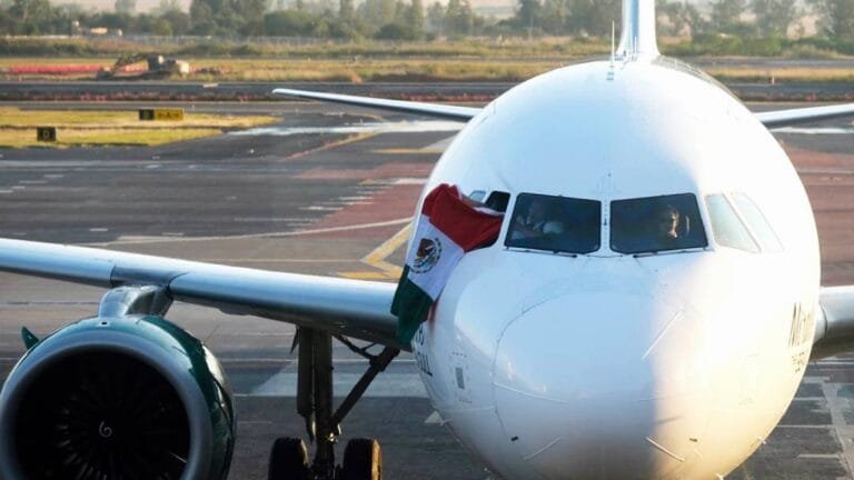 Jalisco inaugura vuelo sin escalas entre Guadalajara y Orlando, vía Frontier Airlines