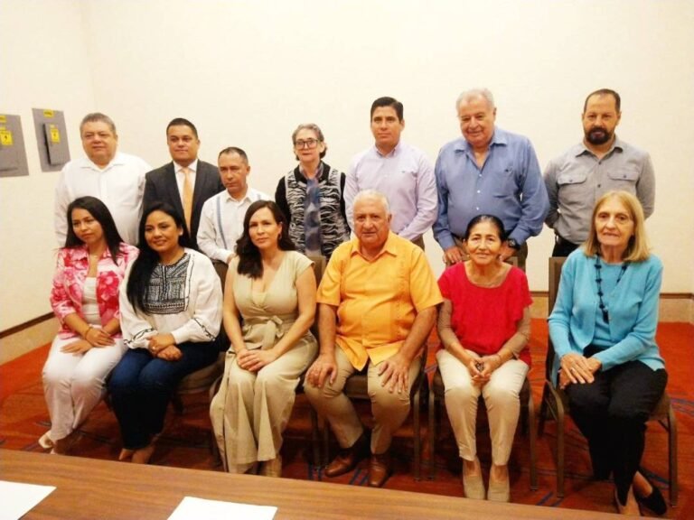 Secturjal y organismos empresariales firman acuerdo contra el abuso sexual infantil