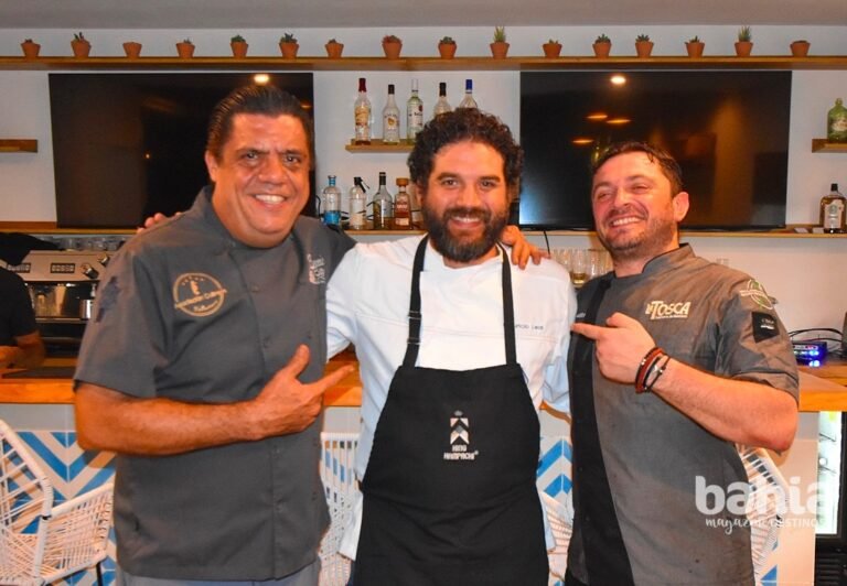 En “Noche de amigos”, Flamboyan anuncia nueva propuesta para cenas