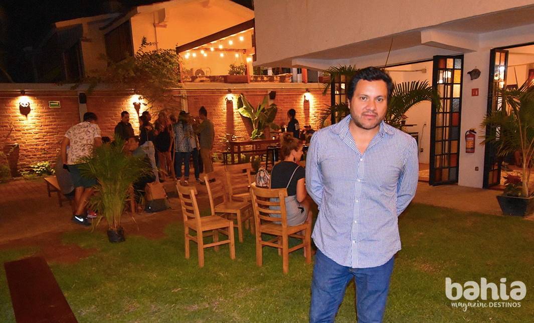 Jose Padilla On Bahia Magazine Destinos Restaurantes Entrada