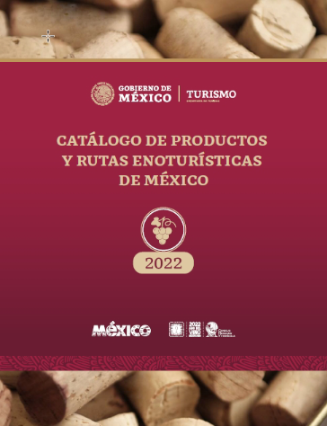 catalogo de productos enoturisticos On Bahia Magazine Destinos México Evento