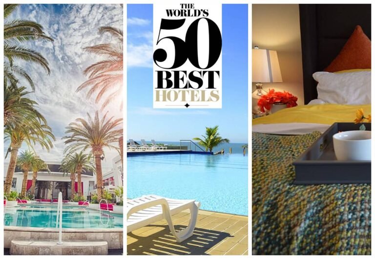 50 Best lanza en 2023 su programa The World’s 50 Best Hotels