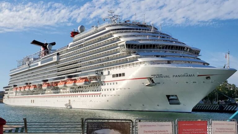 Arribarán a Puerto Vallarta 19 cruceros en febrero