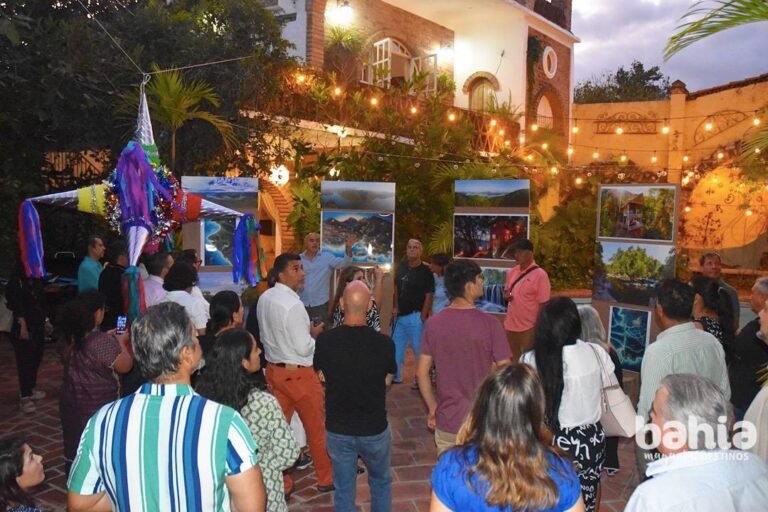 El Open House de El Naranjo Reserve en Villa Leonarda