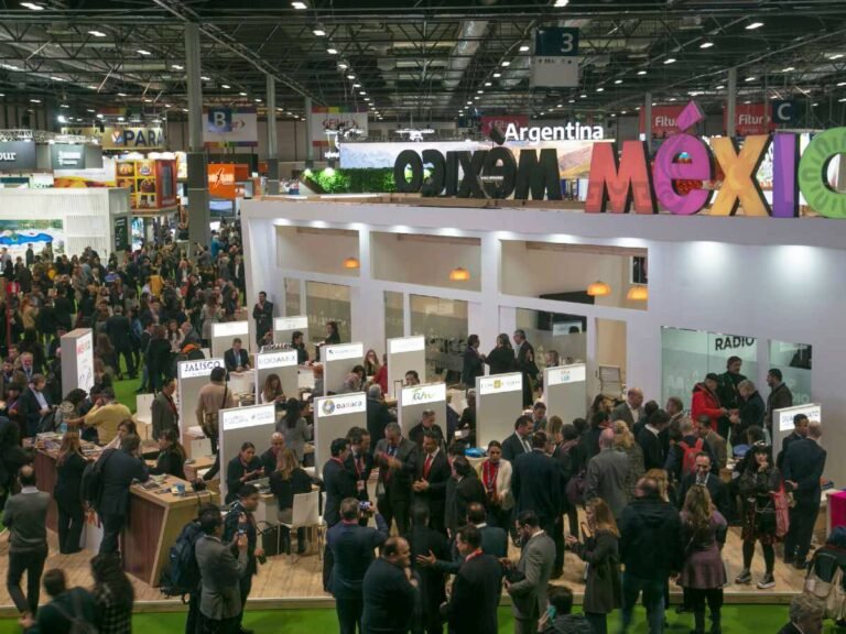 Jalisco y Nayarit, presentes en FITUR 2023 de Madrid