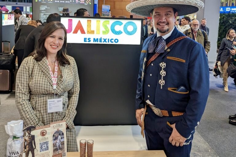Jalisco promueve su oferta turística en la Fitur 2023