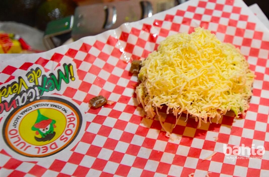 Tacos Del Julio ¡Mexicanos De Verdad! Ahora En Puerto Vallarta • On