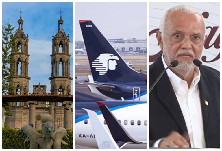 Aeroméxico volará a Nayarit a partir de marzo de este año