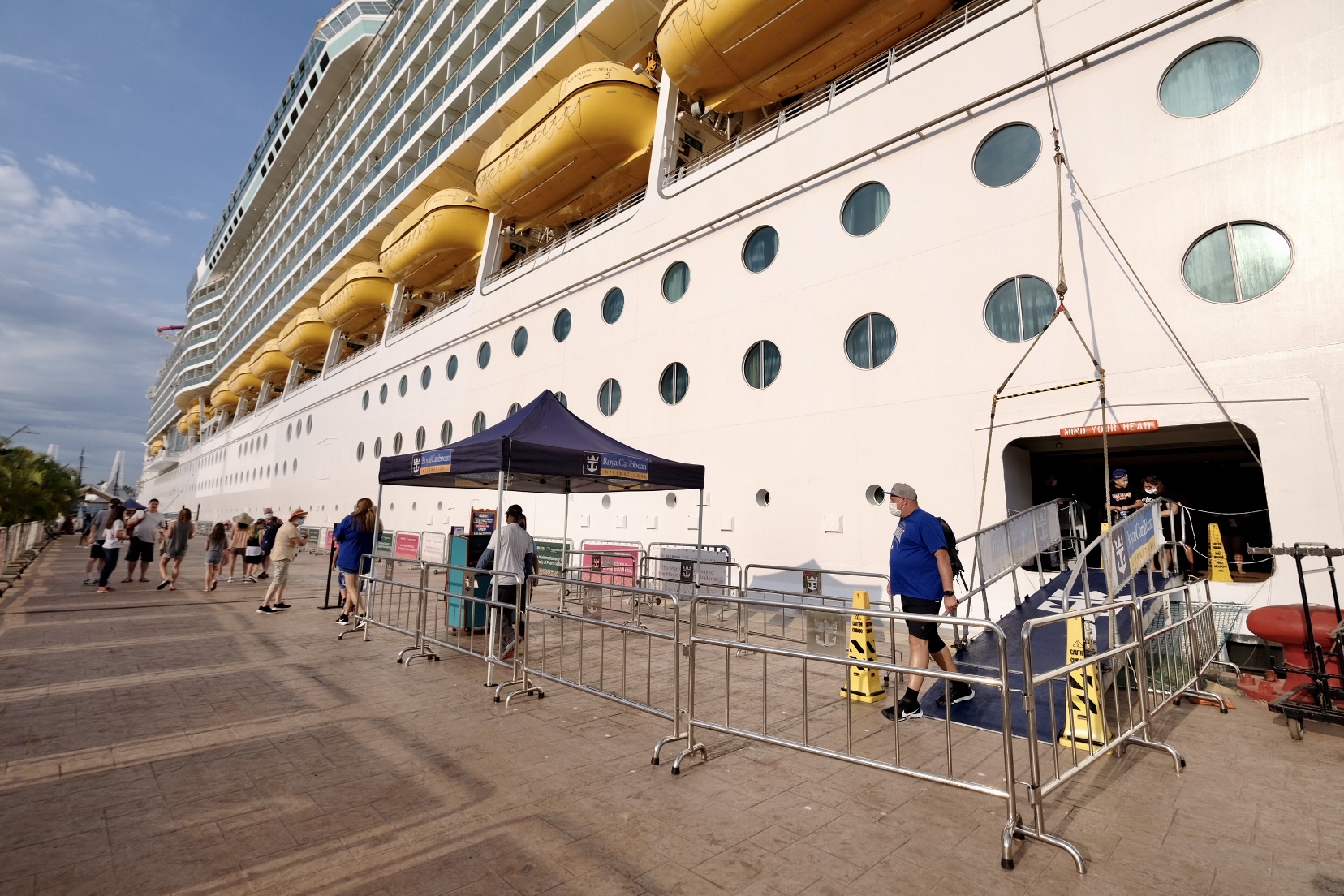 crucero royal caribbean pv 2 on Bahia Magazine Destinos Todo Turismo Entrada