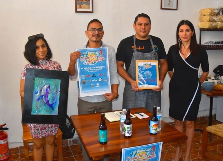 Puerto Vallarta ya está listo para el 13° Festival del Ceviche y Aguachile