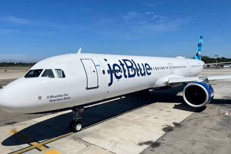 JetBlue anuncia su nueva ruta desde California a Puerto Vallarta-Riviera Nayarit
