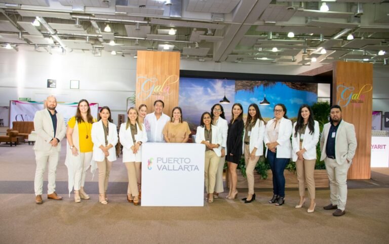 Vallarta espera más de 1,500 citas de negocios en Gala Riviera Nayarit-Puerto Vallarta 2023