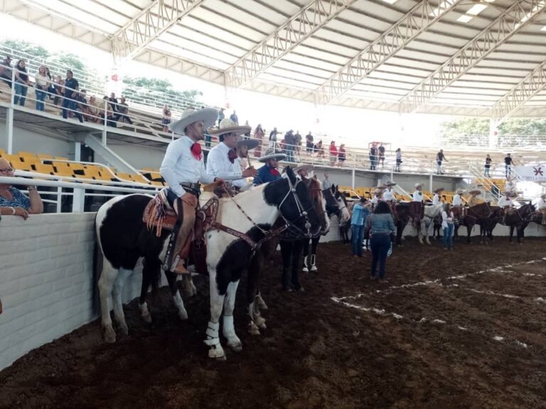 Arranca el 11° Gran Premio Internacional Charro ‘Hacienda Serena’ 2023