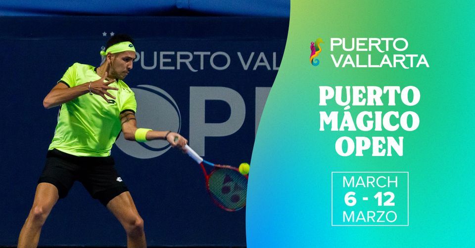 Puerto Magico Open On Bahia Magazine Destinos Tenis Evento