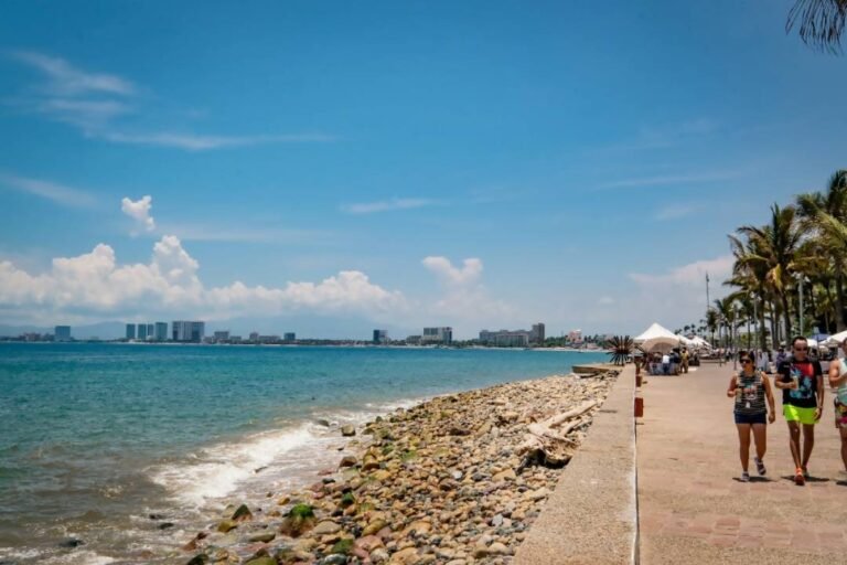 Puerto Vallarta, primer lugar nacional en ocupación hotelera