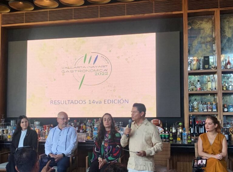 Vallarta Nayarit Gastronómica 2022, grandes resultados de un gran evento